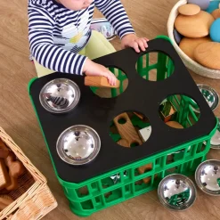 TTS Creative Crate Tops 4pk