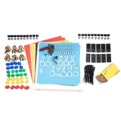TTS Crumble Robotic Vehicle Class Kit
