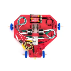 TTS Crumble Robotic Vehicle Class Kit