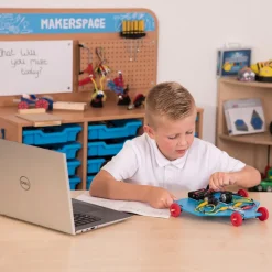 TTS Crumble Robotic Vehicle Class Kit