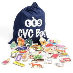 TTS CVC Segment and Blend Bag