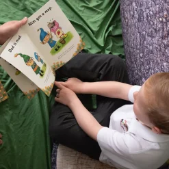TTS Decodable Phonic Readers