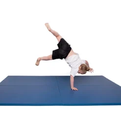 TTS Deluxe Chipfoam Gym Mats