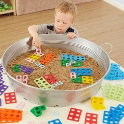 TTS Desktop Silicone Number Frames 80pcs