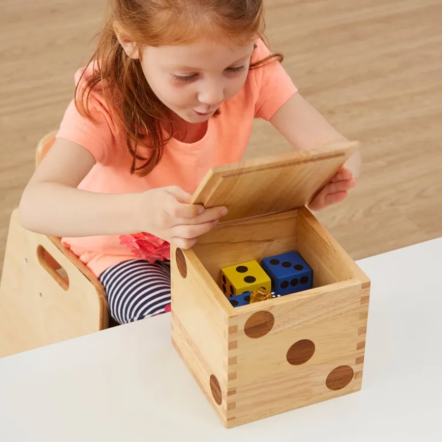 TTS Dice Activity Box