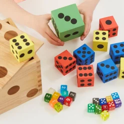 TTS Dice Activity Box