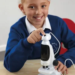 TTS Digiscope Digital Microscope