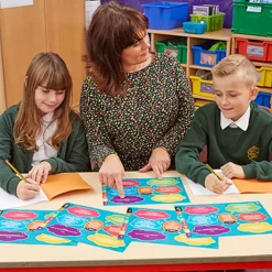 TTS Dip and Pick Maths Problem Solving Cards