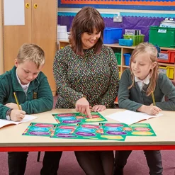 TTS Dip and Pick Maths Problem Solving Cards