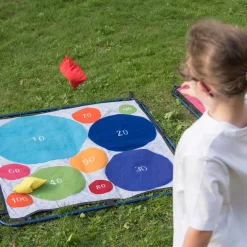 TTS Double-Sided Sticky Target Game