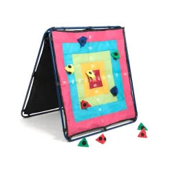 TTS Double-Sided Sticky Target Game