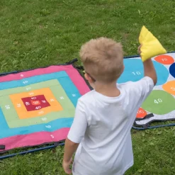 TTS Double-Sided Sticky Target Game