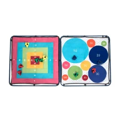 TTS Double-Sided Sticky Target Game