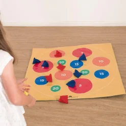 TTS Double Sided Target Mat