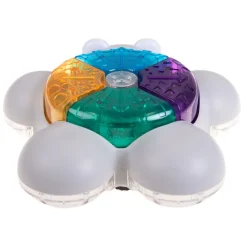 TTS Early Technology Light Up Glow and Go Bot