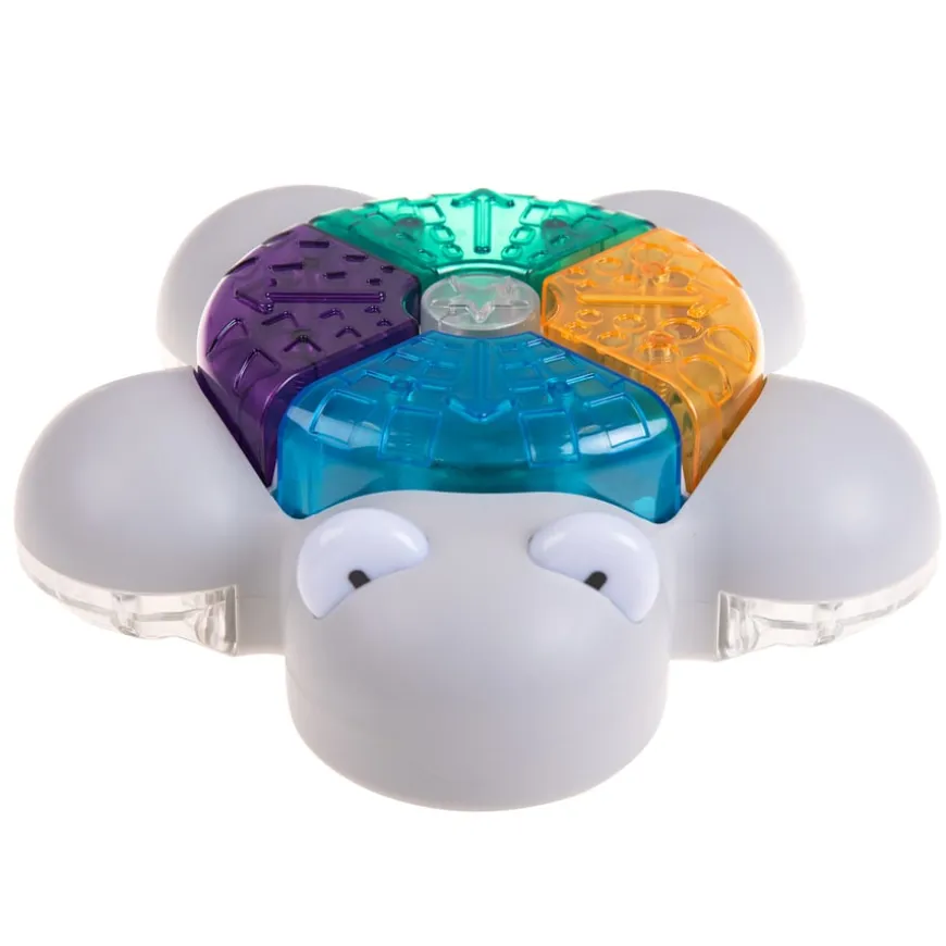 TTS Early Technology Light Up Glow and Go Bot
