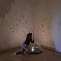 TTS Early Years Immersive Projector