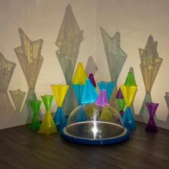 TTS Early Years Immersive Projector