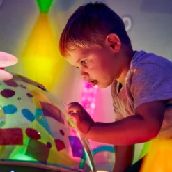 TTS Early Years Immersive Projector