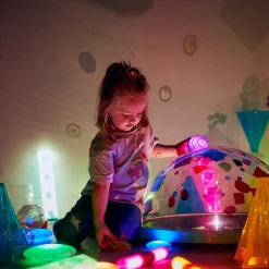TTS Early Years Immersive Projector