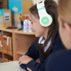 TTS Easi-Headphones Classroom Bundle Deal