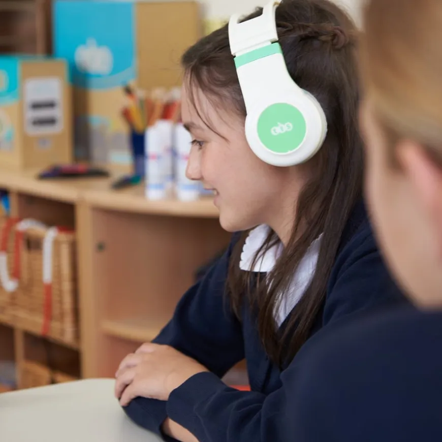 TTS Easi-Headphones Classroom Bundle Deal