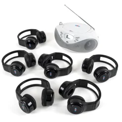 TTS Easi-Listener 2 CD Player