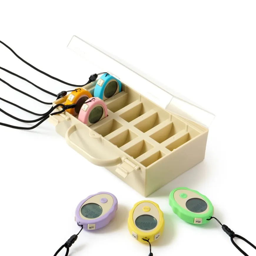 TTS Easi Stopwatches 12pk