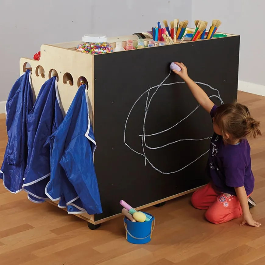 TTS Easy Access Art Station H795mm x W1000mm x D60cm