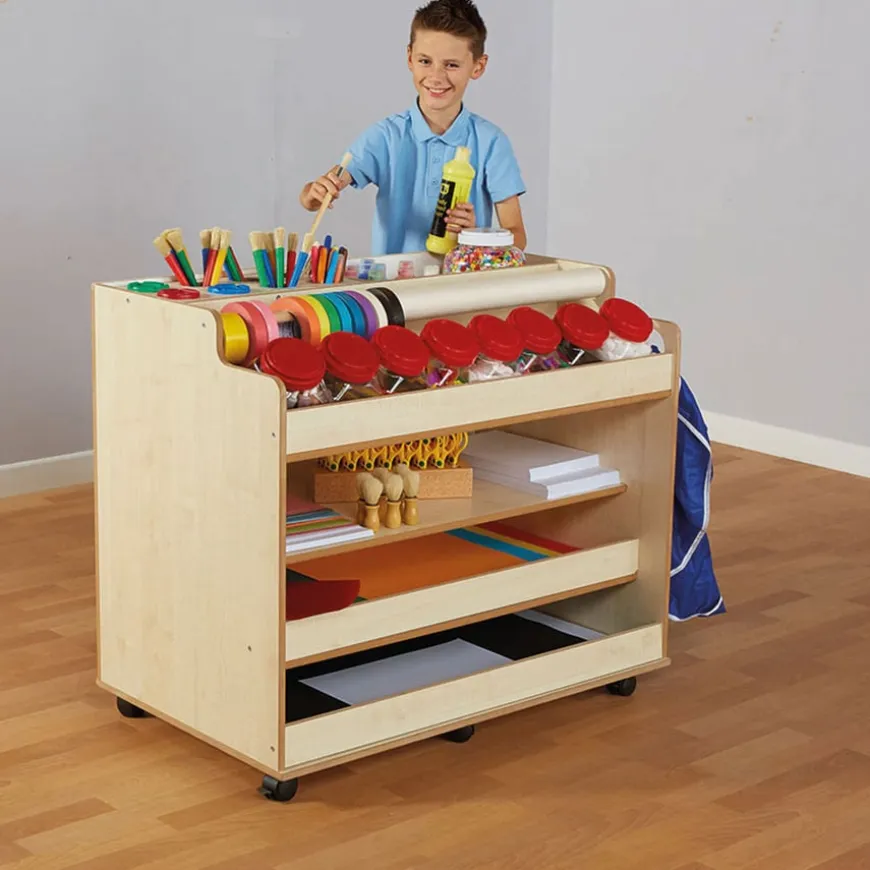 TTS Easy Access Art Station H795mm x W1000mm x D60cm