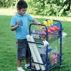 TTS Easy Access Mark Making Storage Centre