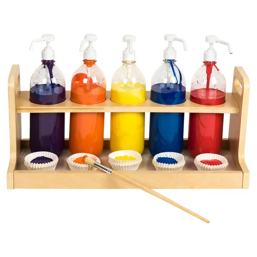 TTS Easy Access Paint Dispenser