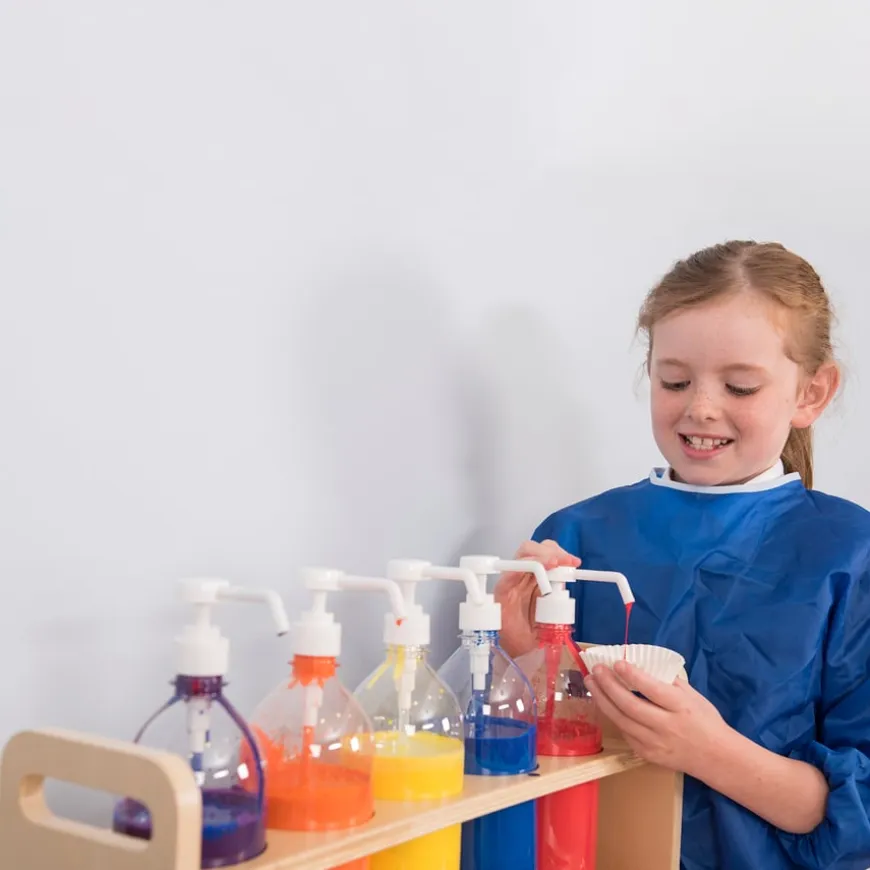 TTS Easy Access Paint Dispenser
