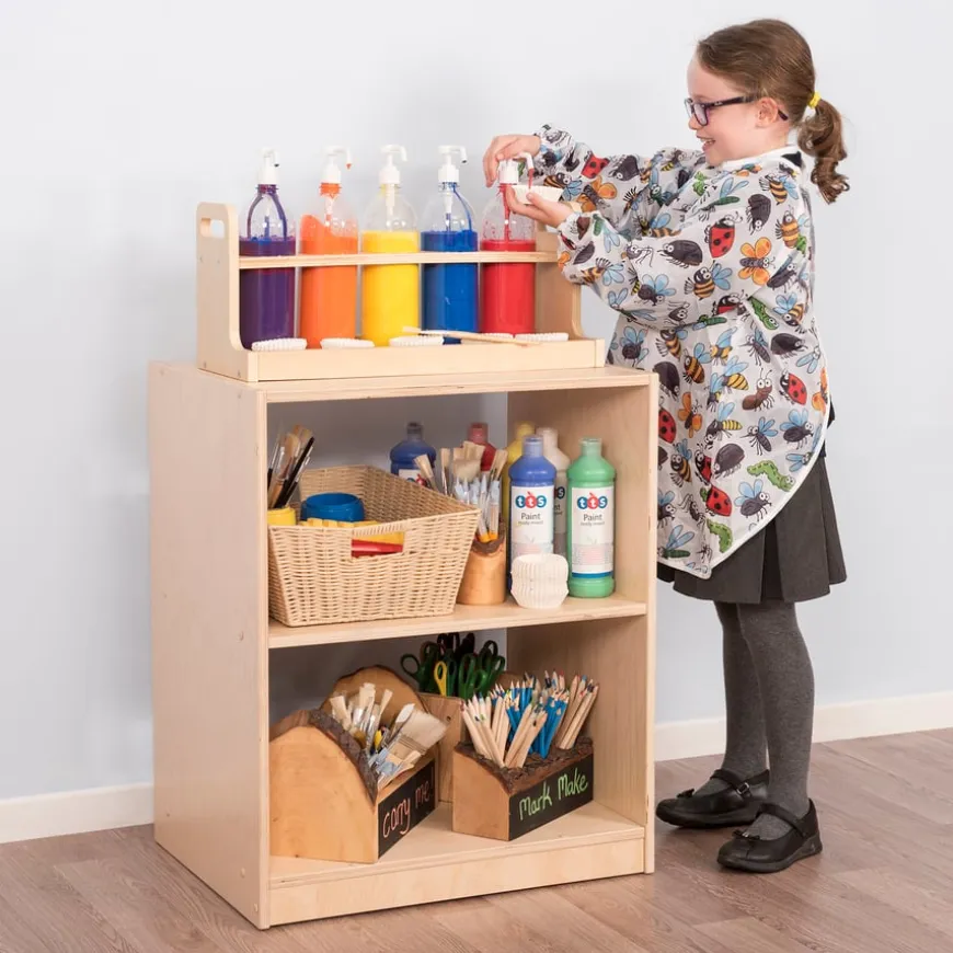 TTS Easy Access Paint Dispenser