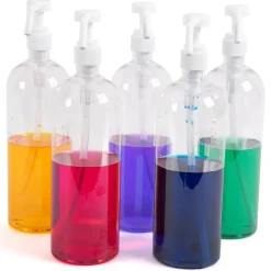 TTS Easy Access Paint Dispenser Refill Bottles 1l 5pk