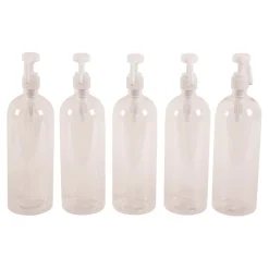 TTS Easy Access Paint Dispenser Refill Bottles 1l 5pk