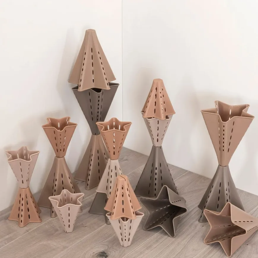 TTS Eco Activity Stacking Cones 20pk
