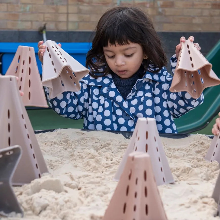TTS Eco Activity Stacking Cones 20pk
