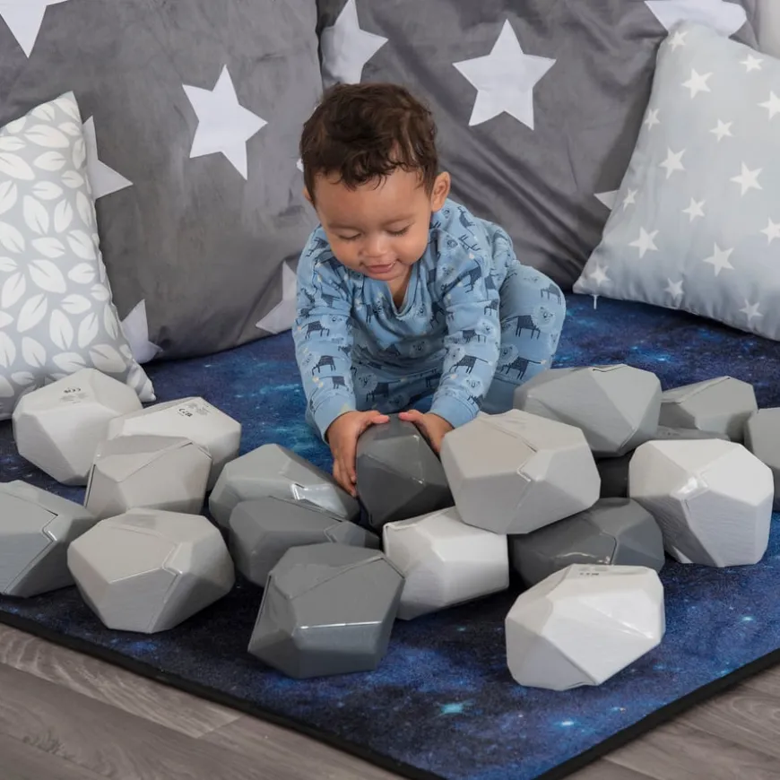 TTS Eco Balancing Boulders Grey