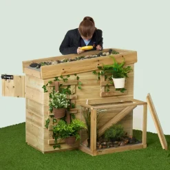 TTS Ecosystem Investigation Station