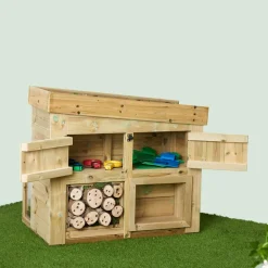 TTS Ecosystem Investigation Station