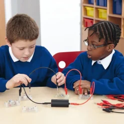 TTS Electricity Kit of Components