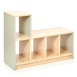 TTS Elements L Shape Cube Storage Unit H71 x L94 x D37cm