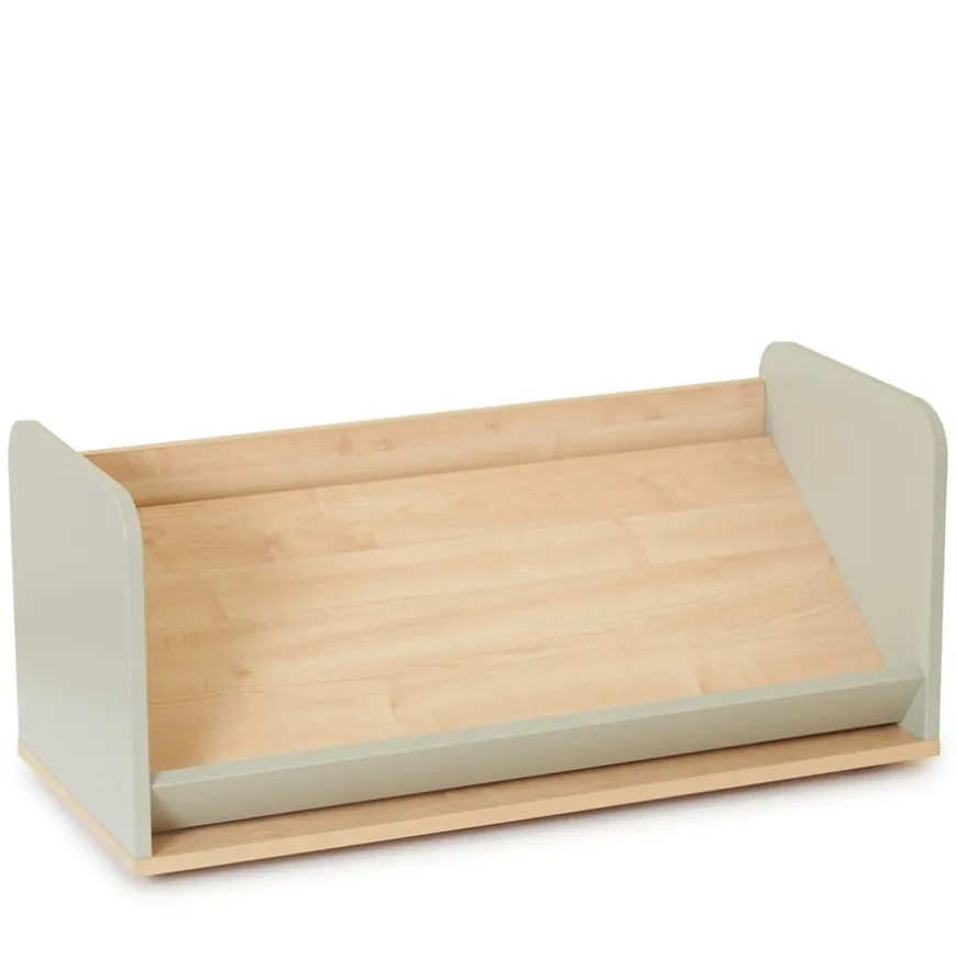 TTS Elements Sage Toddler Tilted Storage Unit
