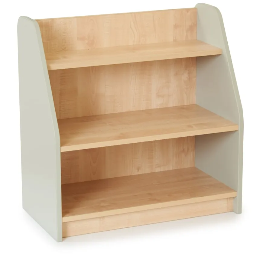 TTS Elements Toddler Shelving Unit