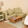 TTS Elements Tonal Rug Sage Green W1200 x L1580mm