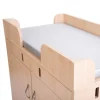 TTS Elements Walk Up Changing Unit with Antibac Changing Mat