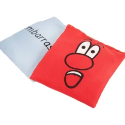 TTS Emotion Faces Bean Bags 8pk