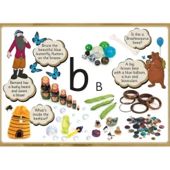 TTS Enriching Language Big Book