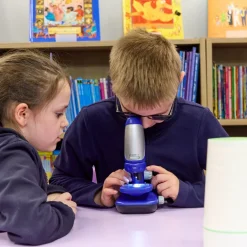 TTS Essential Desktop Microscope